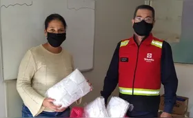 Solidariedade em tempos de Covid-19