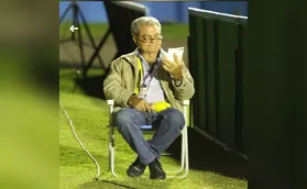 Tatinha comemora 80 anos