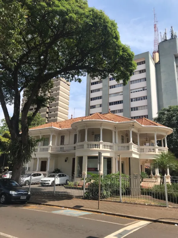 Imagem ilustrativa da imagem # A CIDADE FALA - Parte da história