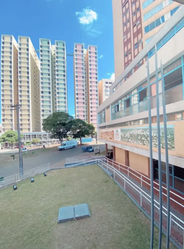 Imagem ilustrativa da imagem # A CIDADE FALA - Perspectiva