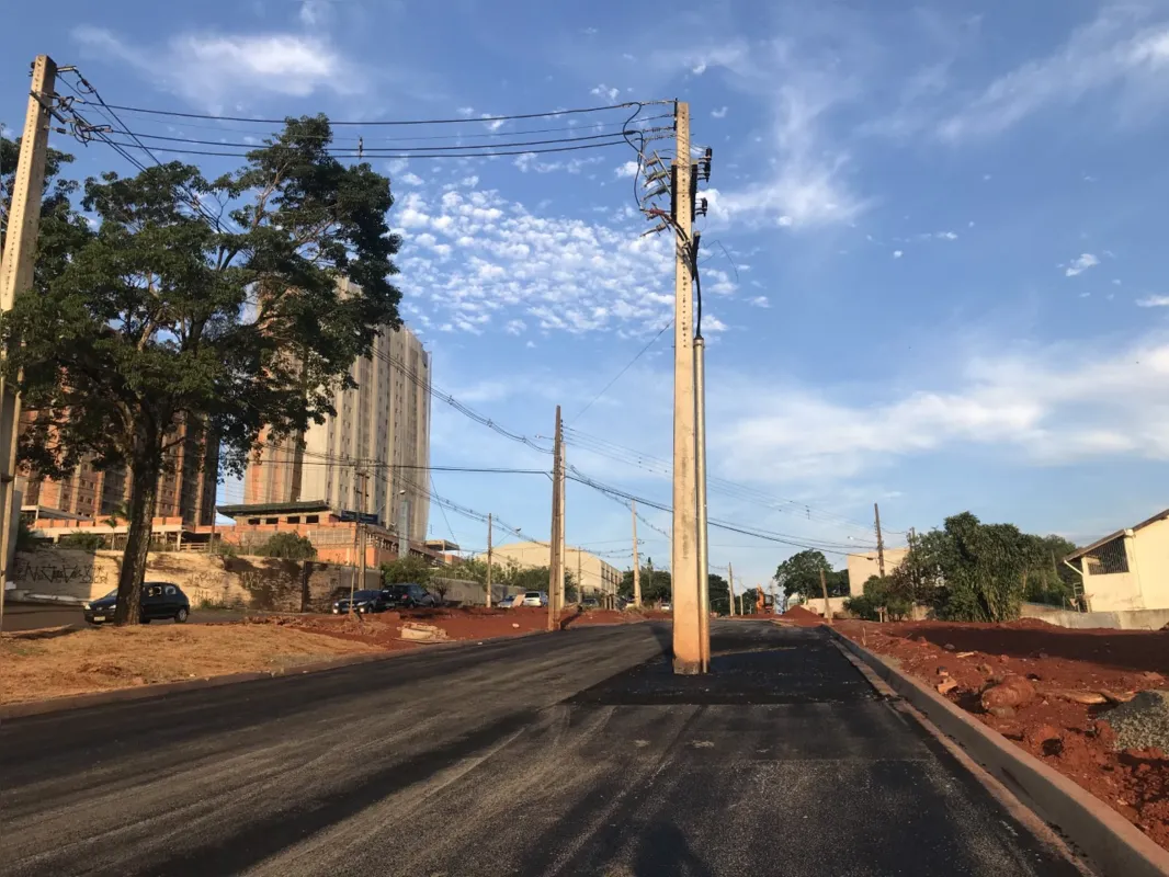 Imagem ilustrativa da imagem # A CIDADE FALA - Vias