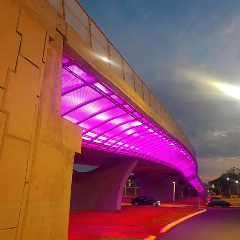 Imagem ilustrativa da imagem #A CIDADE FALA - Outubro Rosa