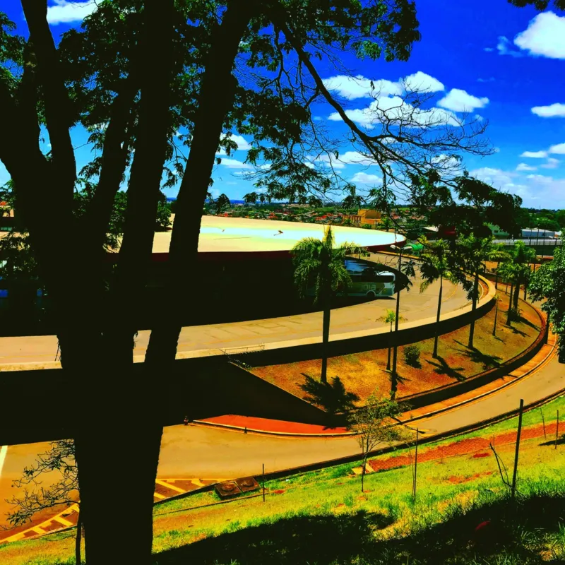 Imagem ilustrativa da imagem #A CIDADE FALA - Rodoviária