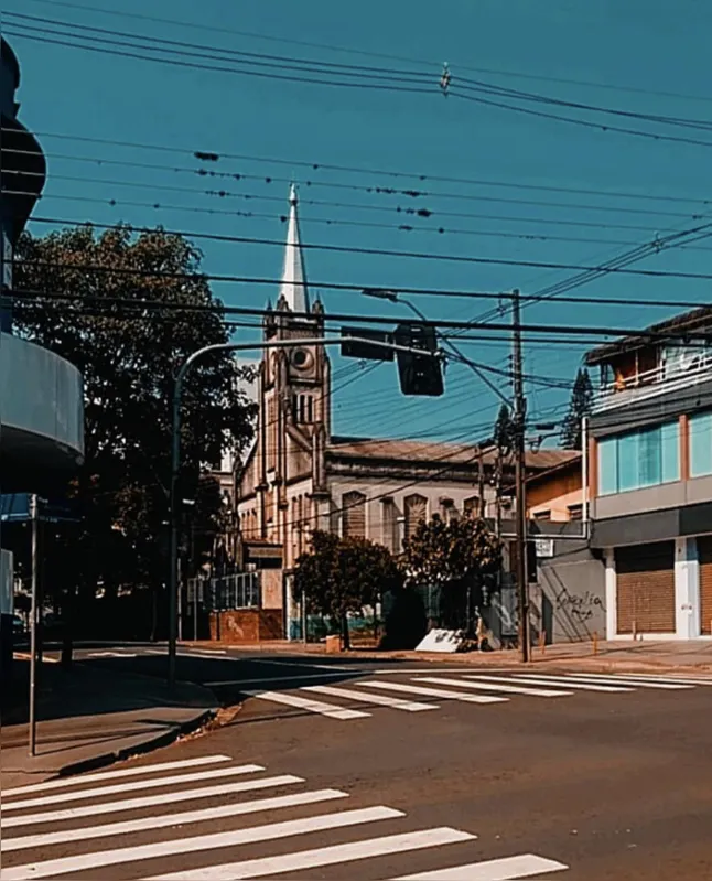 Imagem ilustrativa da imagem A CIDADE FALA| Vista do café