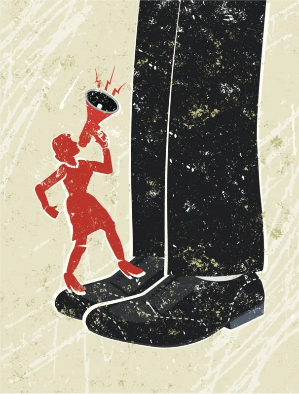 Imagem ilustrativa da imagem A denúncia não basta: 'Estupro Culposo' e as violências contra a mulher