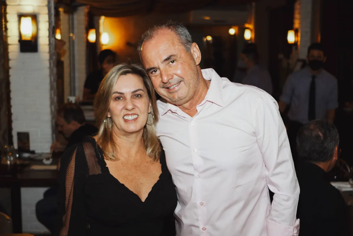 Maristela e Mario Pozzobon