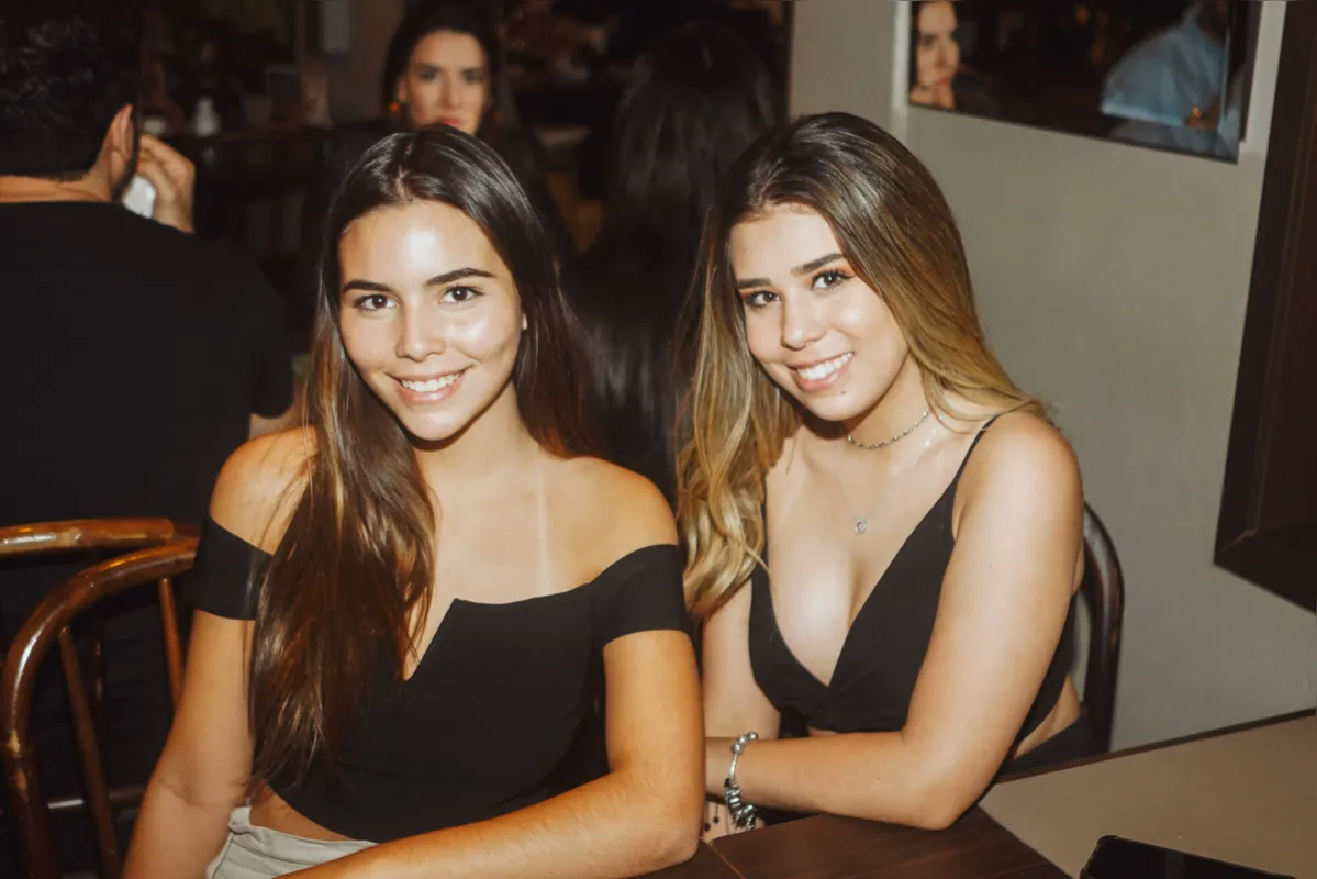 Alessandra Grade e Julia Pavaneli