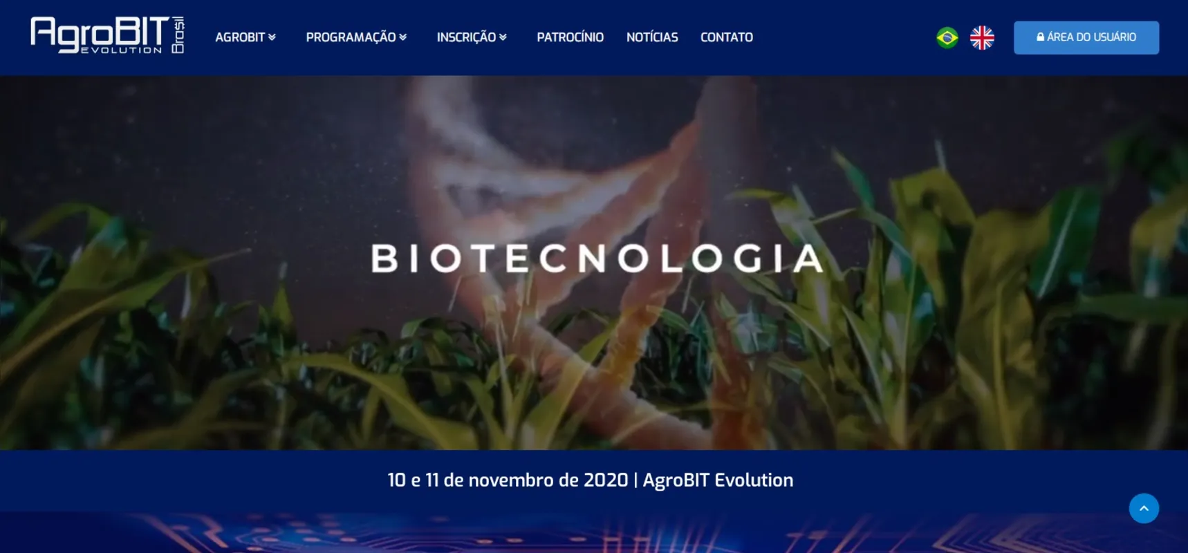 Imagem ilustrativa da imagem Agrobit começa nesta terça-feira em Londrina