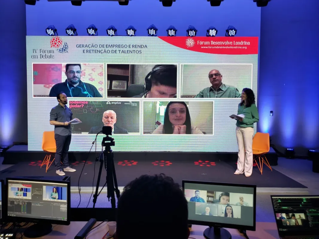Imagem ilustrativa da imagem Atração e retenção de talentos é tema de evento em Londrina