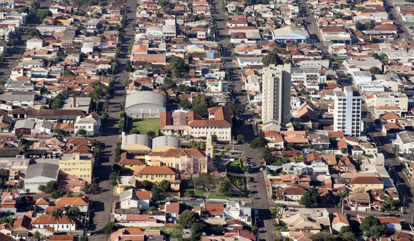 Bandeirantes tem 31.211 habitantes: é o segundo maior município entre os 21 que compõem a 18ª Regional de Saúde 
