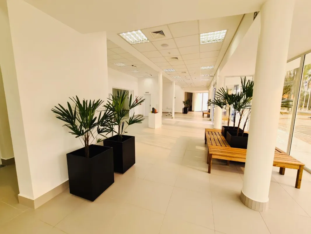 Foyer do Sesc Bela Vista do Paraíso: novo espaço cultural servirá à cidade e  à região