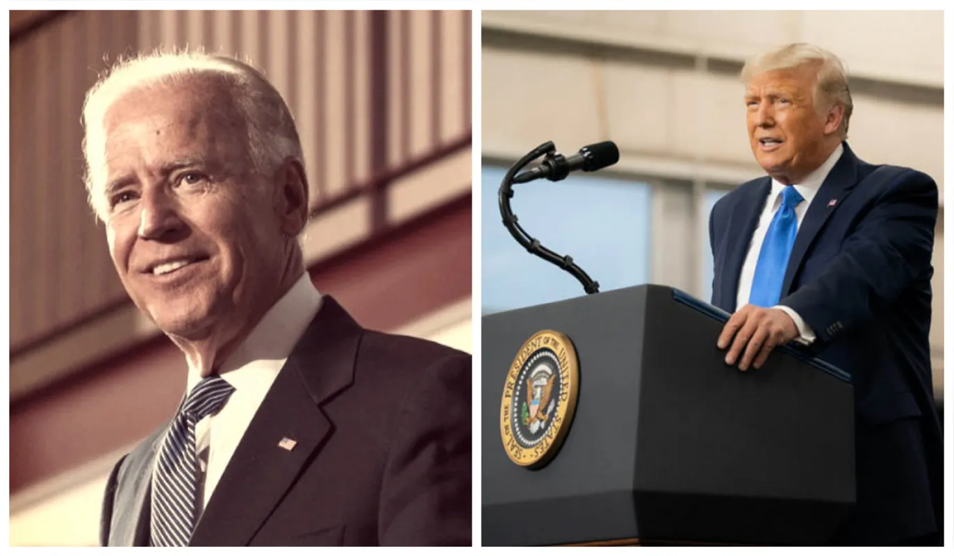 Imagem ilustrativa da imagem Biden X Trump: acompanhe ao vivo a apuração das eleições americanas