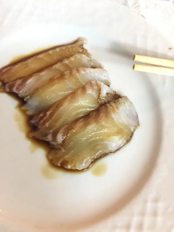 Imagem ilustrativa da imagem Bora aprender a preparar um sashimi?