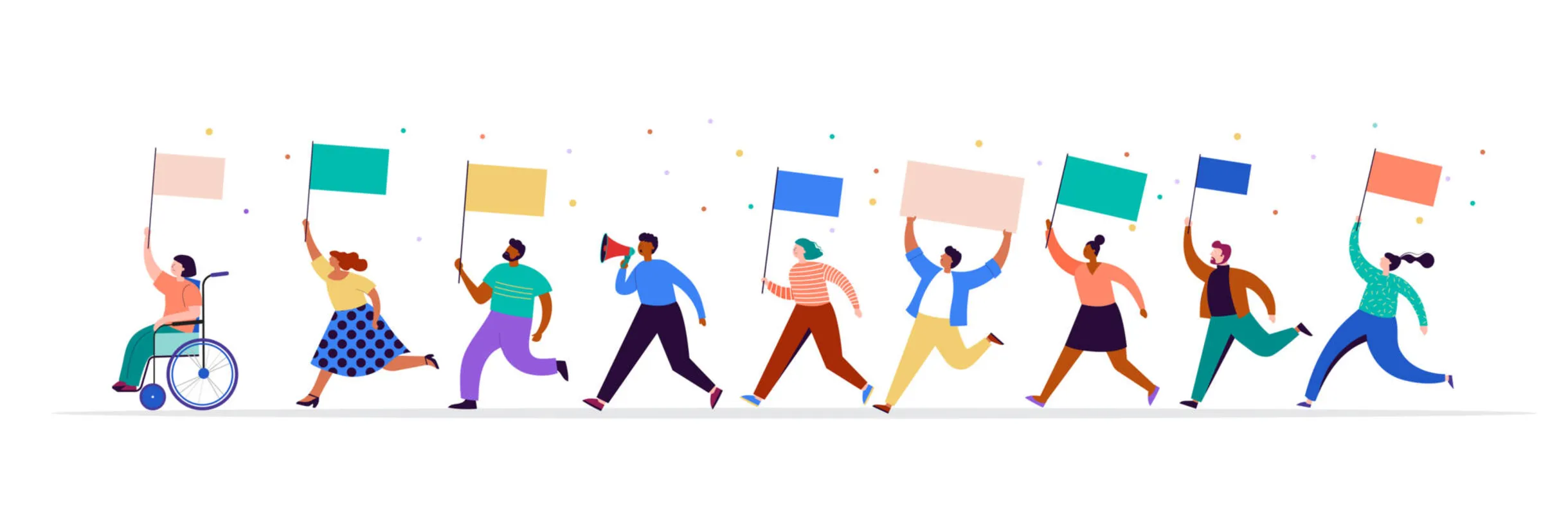 Imagem ilustrativa da imagem CRÔNICAS DE ELEIÇÕES| Santinhos, colinhas e outras histórias