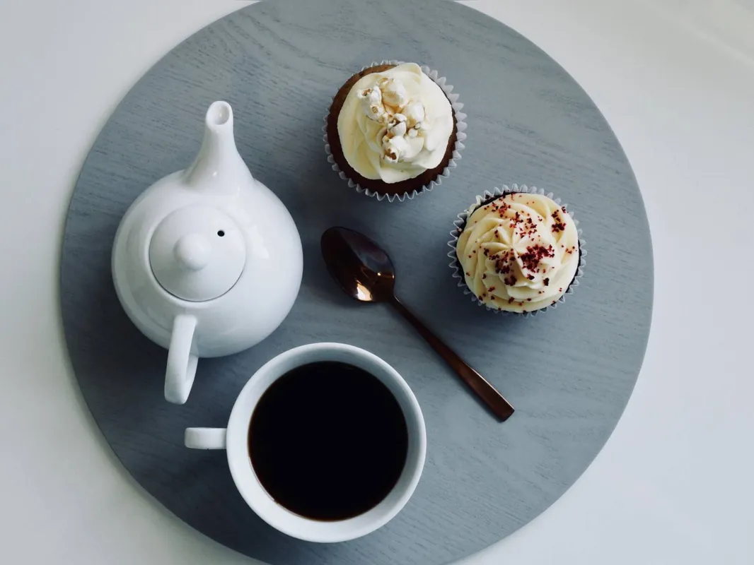 Com café ou chá, o lanche da tarde é a pausa necessária