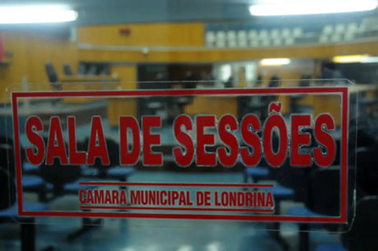 Imagem ilustrativa da imagem Câmara de Londrina tem menor número de projetos discutidos desde 2017