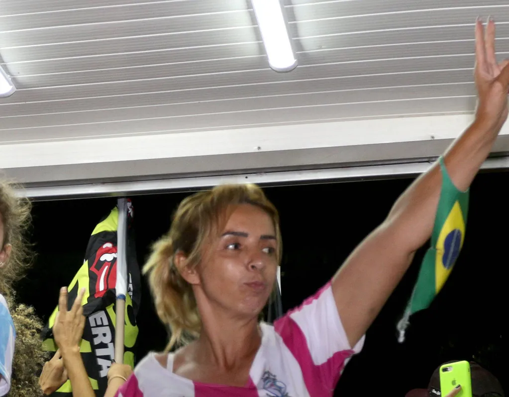 Mara Boca Aberta foi a vereadora mais votada da cidade 