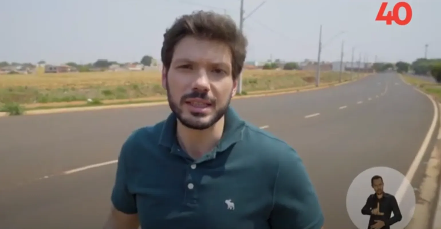 Imagem ilustrativa da imagem Campanha de Tiago Amaral perde direito de veicular propaganda que menciona Boca Aberta