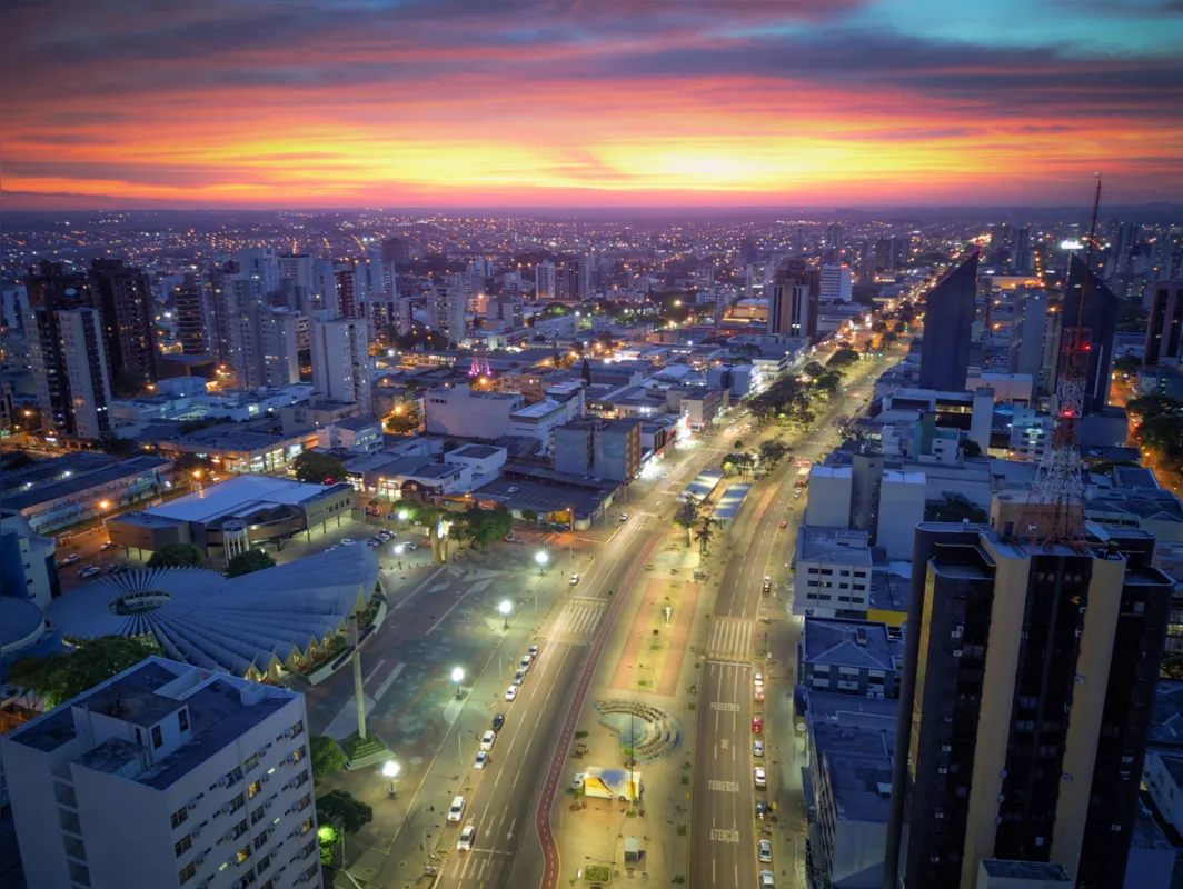 Imagem ilustrativa da imagem Candidatos de Cascavel priorizam economia na gestão pública