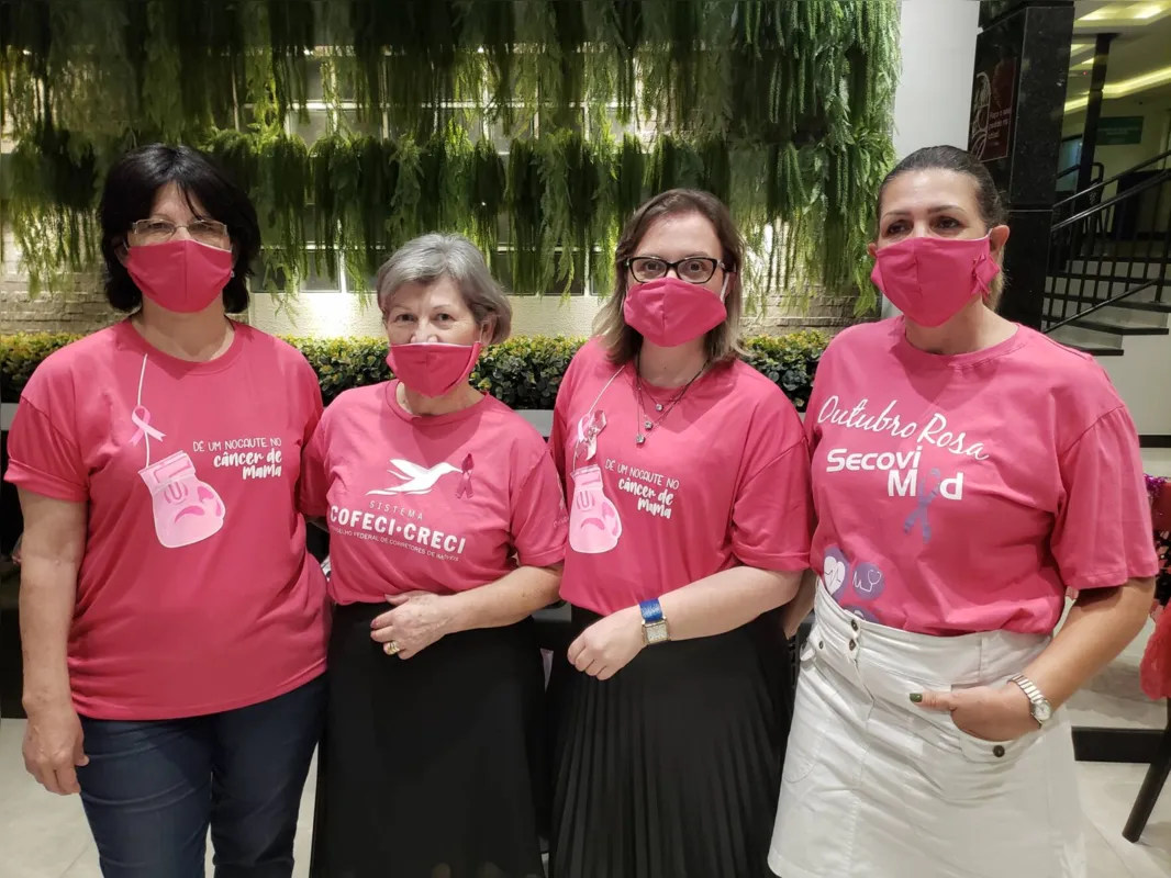 Imagem ilustrativa da imagem Carreata Rosa em Londrina