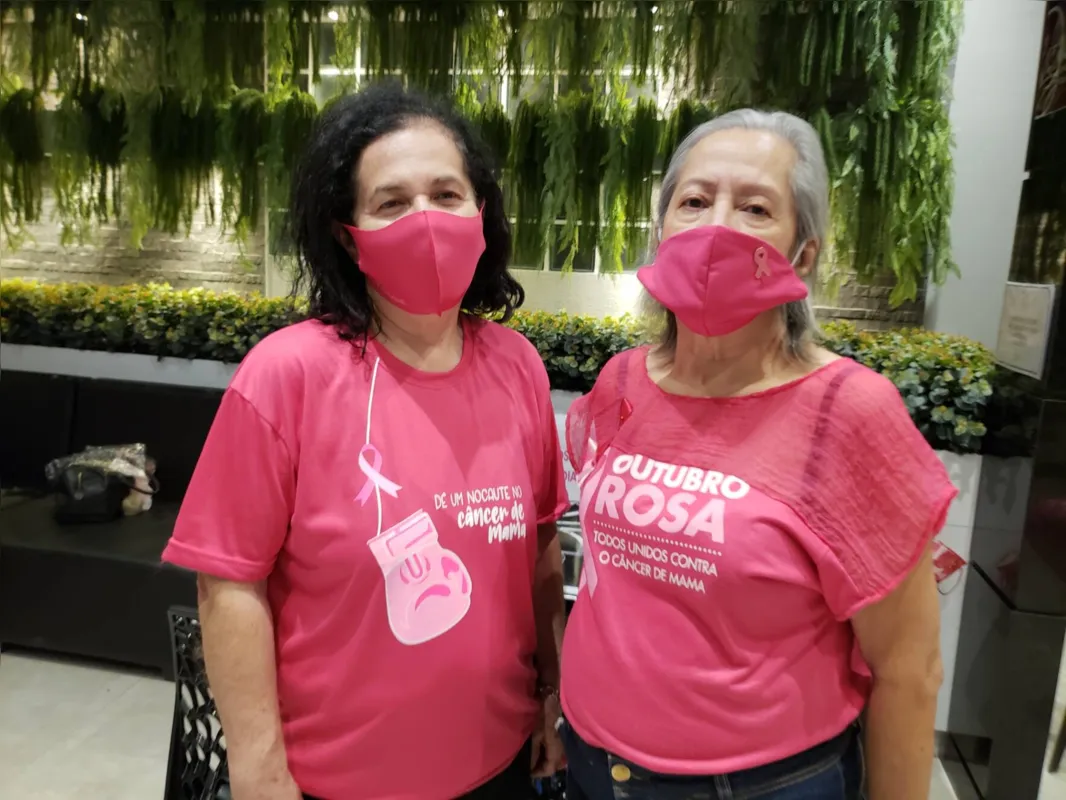 Imagem ilustrativa da imagem Carreata Rosa em Londrina