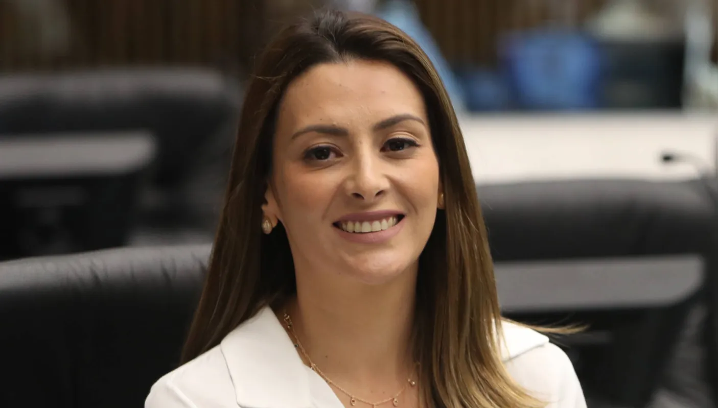 Atual deputa estadual, Mabel Canto (PSC) é filha de ex-prefeito na cidade