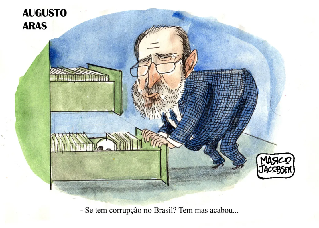 Imagem ilustrativa da imagem Charge 09/10/2020