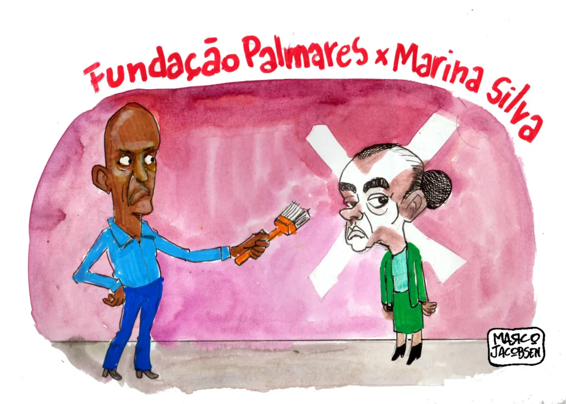 Imagem ilustrativa da imagem Charge 19/10/2020