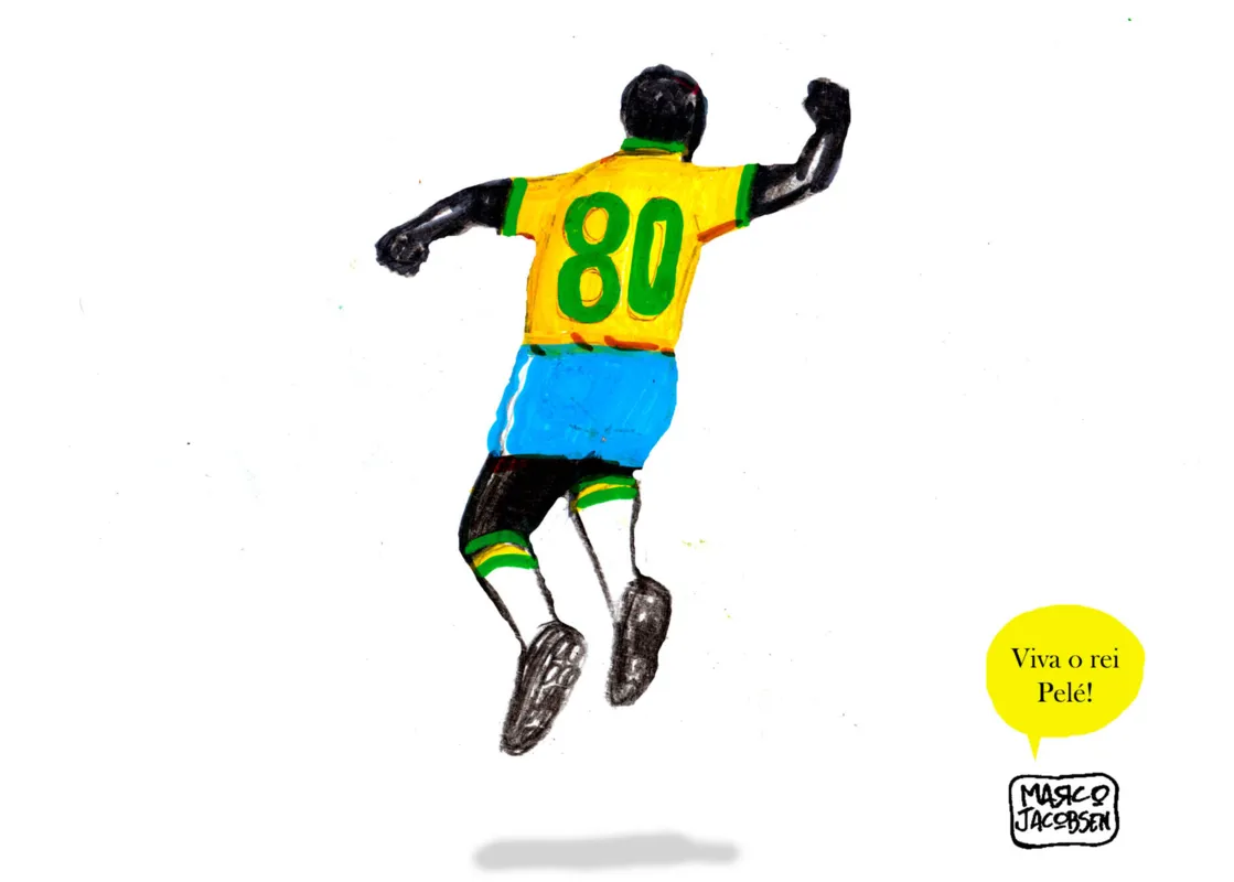 Imagem ilustrativa da imagem Charge 24/10/2020