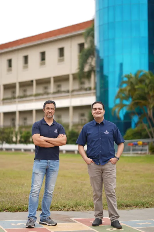 Imagem ilustrativa da imagem Colégio Marista Londrina: educação transformadora