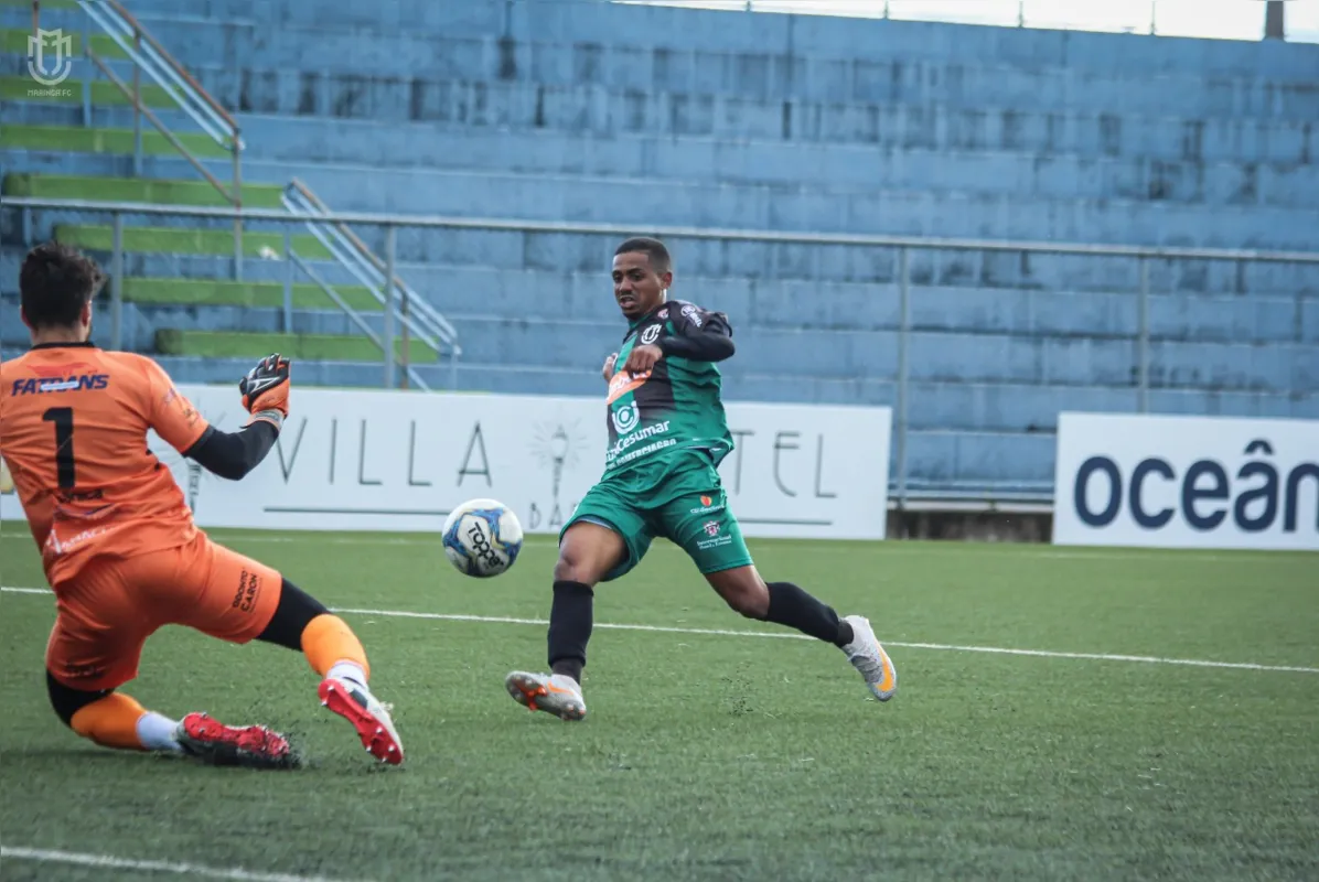 Melhor time da primeira fase, o Maringá encara o Araucária na semifinal