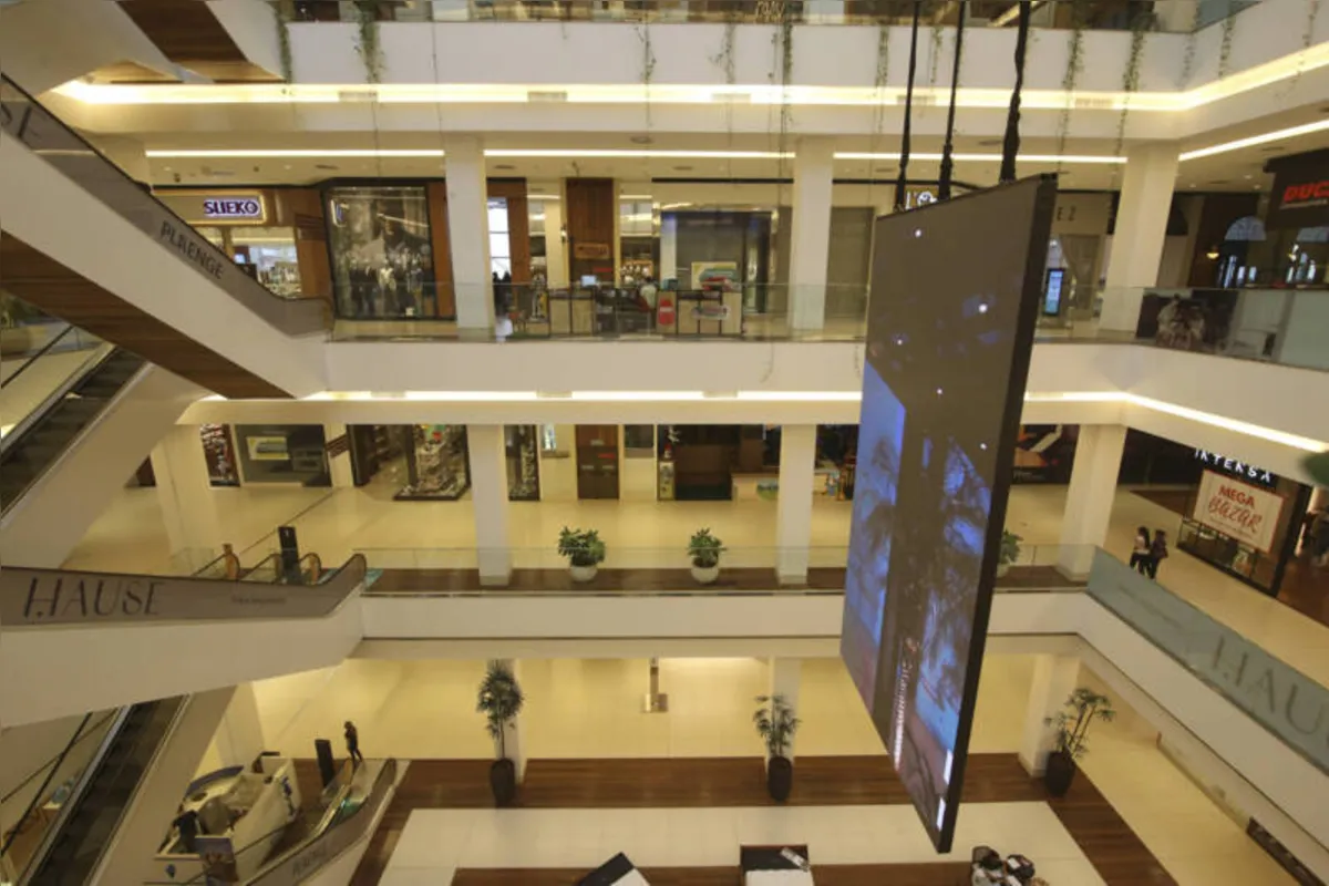 Imagem ilustrativa da imagem Crianças a partir de cinco anos poderão entrar em shoppings de Londrina