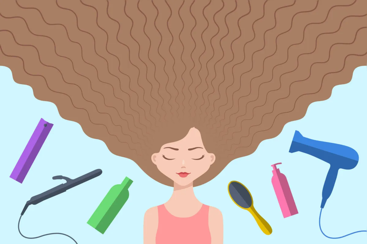 Imagem ilustrativa da imagem Cronograma capilar: um mês para salvar o seu cabelo