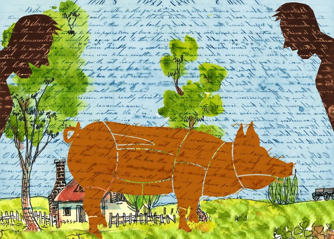 Imagem ilustrativa da imagem DEDO DE PROSA - As gentilezas do campo