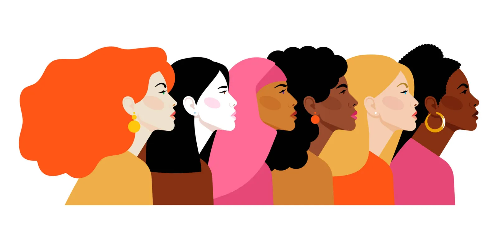 Imagem ilustrativa da imagem DEDO DE PROSA - As mulheres de então