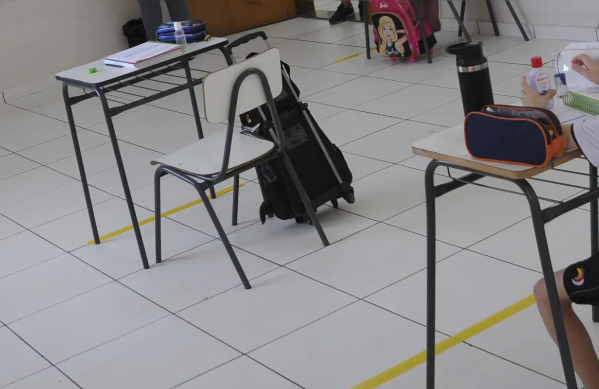 Imagem ilustrativa da imagem Decreto prorroga suspensão das aulas presenciais em Londrina