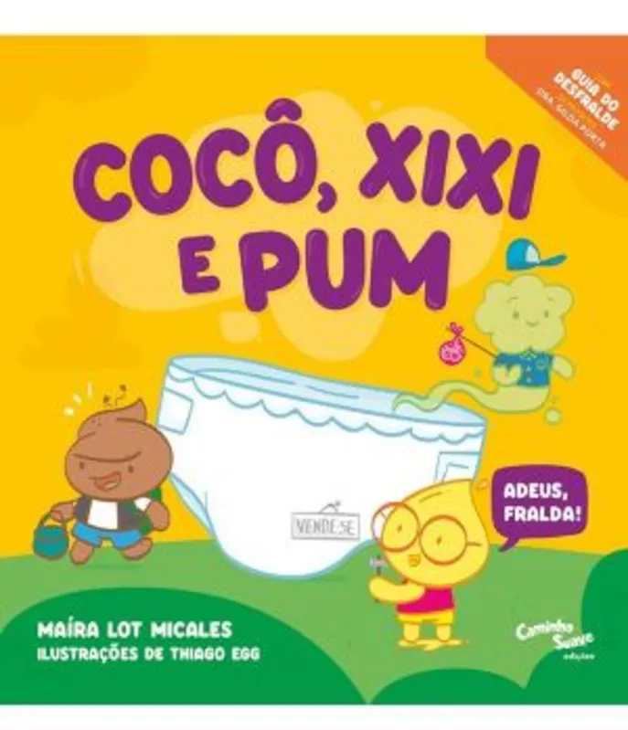 Imagem ilustrativa da imagem Dia das Crianças: livros estimulam a imaginação