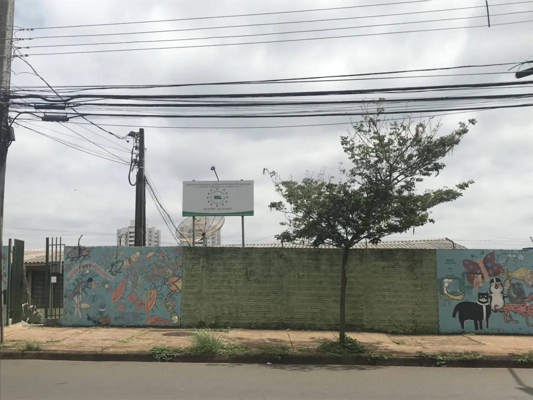Colégio Nossa Senhora de Lourdes é o local de maior concentração de eleitores na região oeste