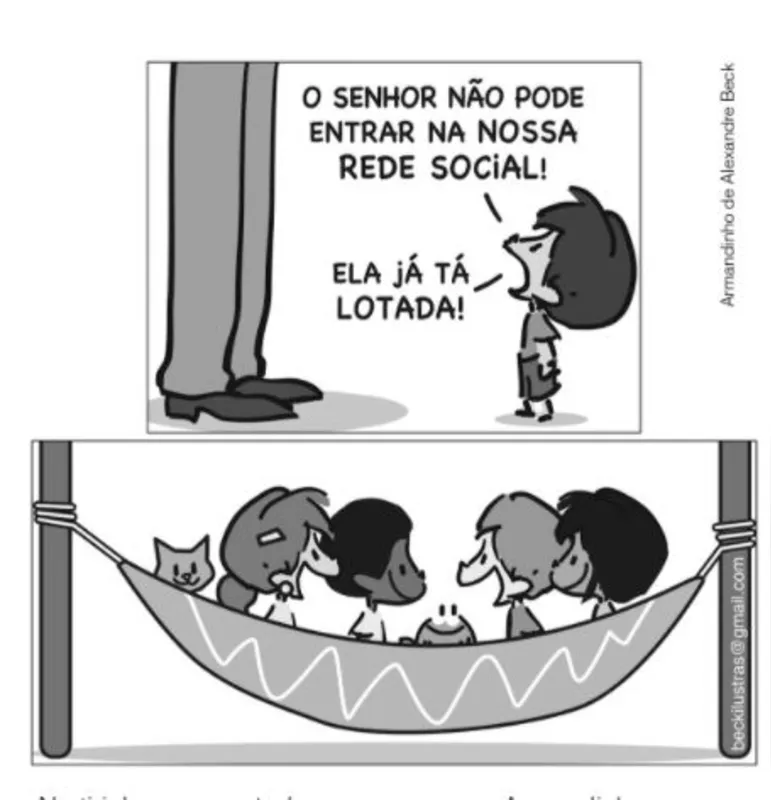 Imagem ilustrativa da imagem ENEM 2020 - Caderno 6 - Linguagens e códigos