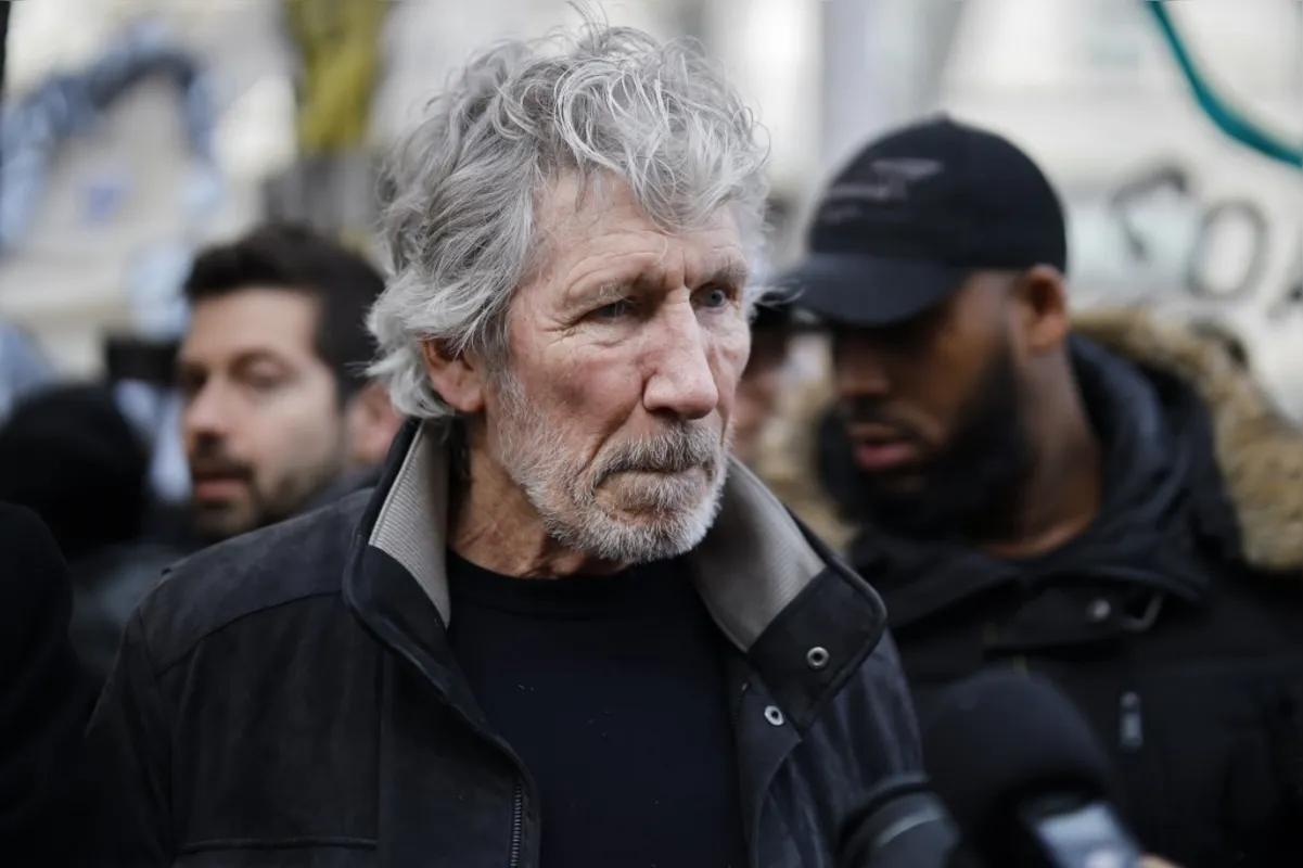 Imagem ilustrativa da imagem 'Ela vai tirar o Brasil dos assassinos', diz Roger Waters ao pedir votos para viúva de Marielle