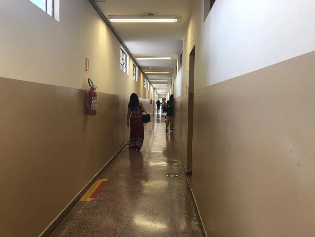 Imagem ilustrativa da imagem Eleições seguem tranquilas na Zona Norte de Londrina