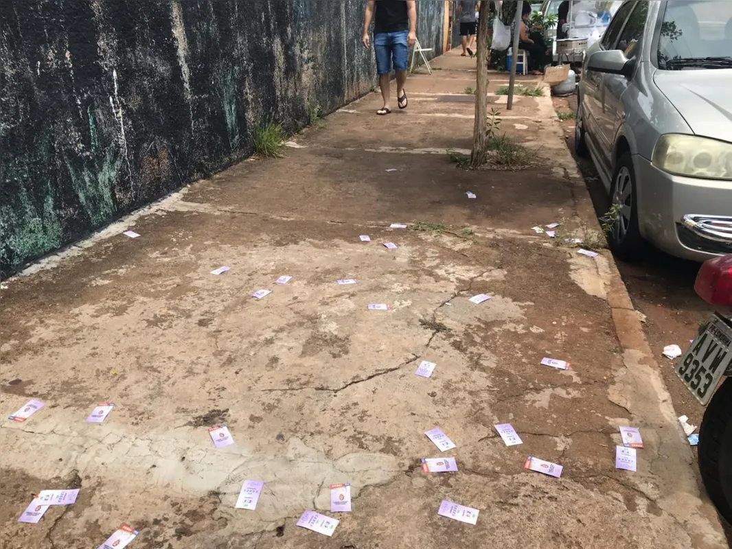 Imagem ilustrativa da imagem Eleições seguem tranquilas na Zona Norte de Londrina