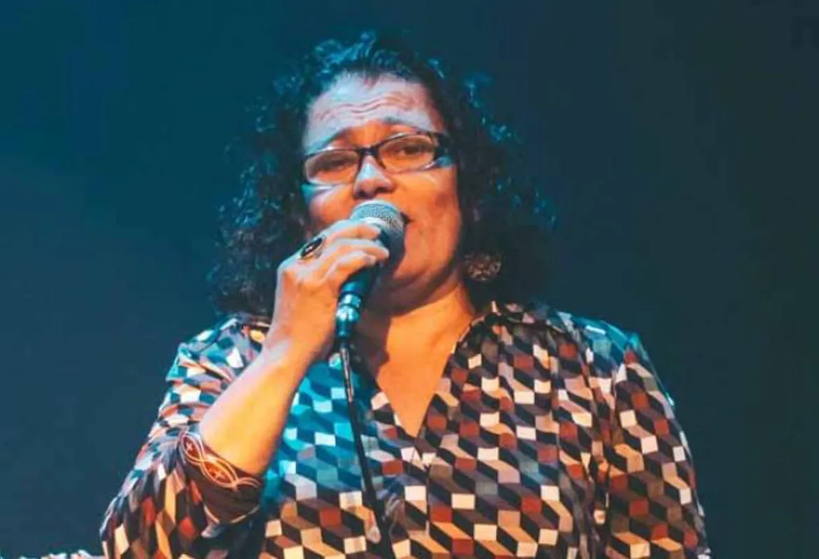 Silvia Borba: “Tenho muita saudade do público, mas confesso que só aceitei me apresentar presencialmente por se tratar de uma causa nobre”