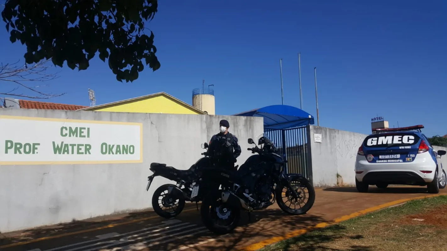 Imagem ilustrativa da imagem Em menos de 24 horas, Justiça solta rapaz que tentou furtar creche em Londrina