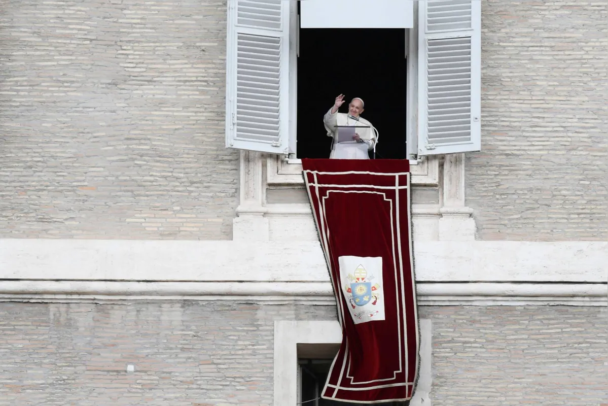 Imagem ilustrativa da imagem Em nova encíclica, papa Francisco defende fraternidade contra injustiças do capitalismo