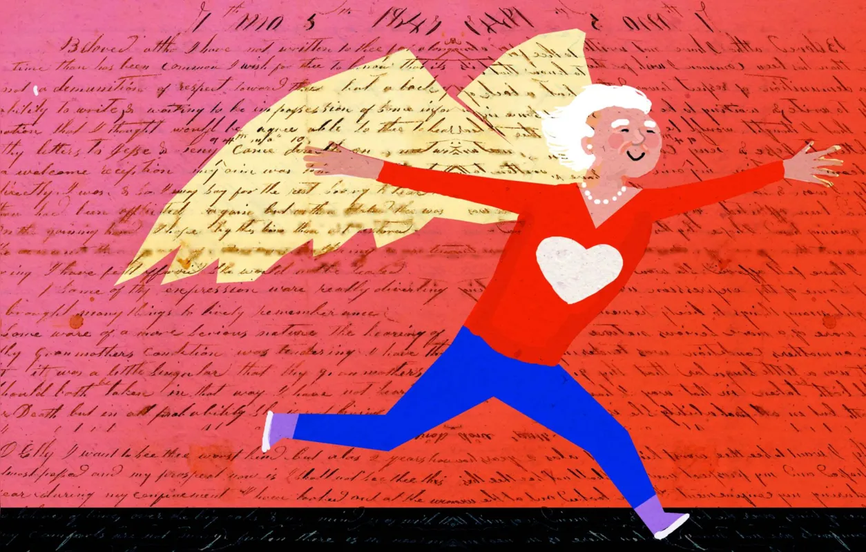 Imagem ilustrativa da imagem Envelhe ...ser