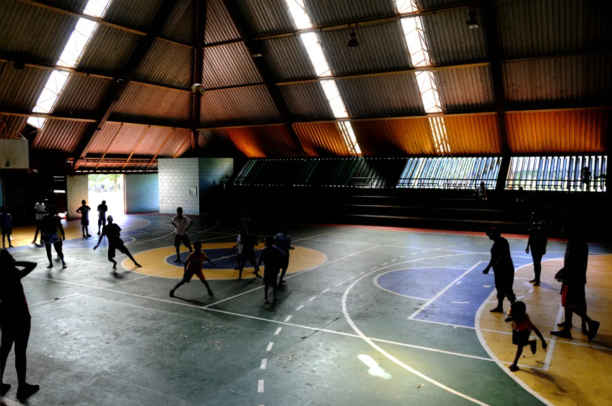 Projetos implantados na unidade escolar incluem abrir as portas  para a comunidade as sábados, visitas de professores no bairro, roda de conversa com pais e alunos