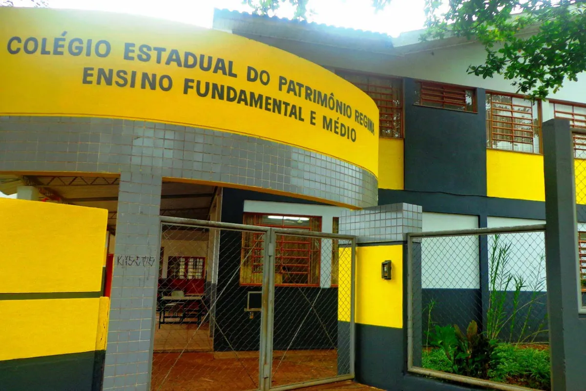 Imagem ilustrativa da imagem Escola do Patrimônio Regina é finalista em prêmio nacional