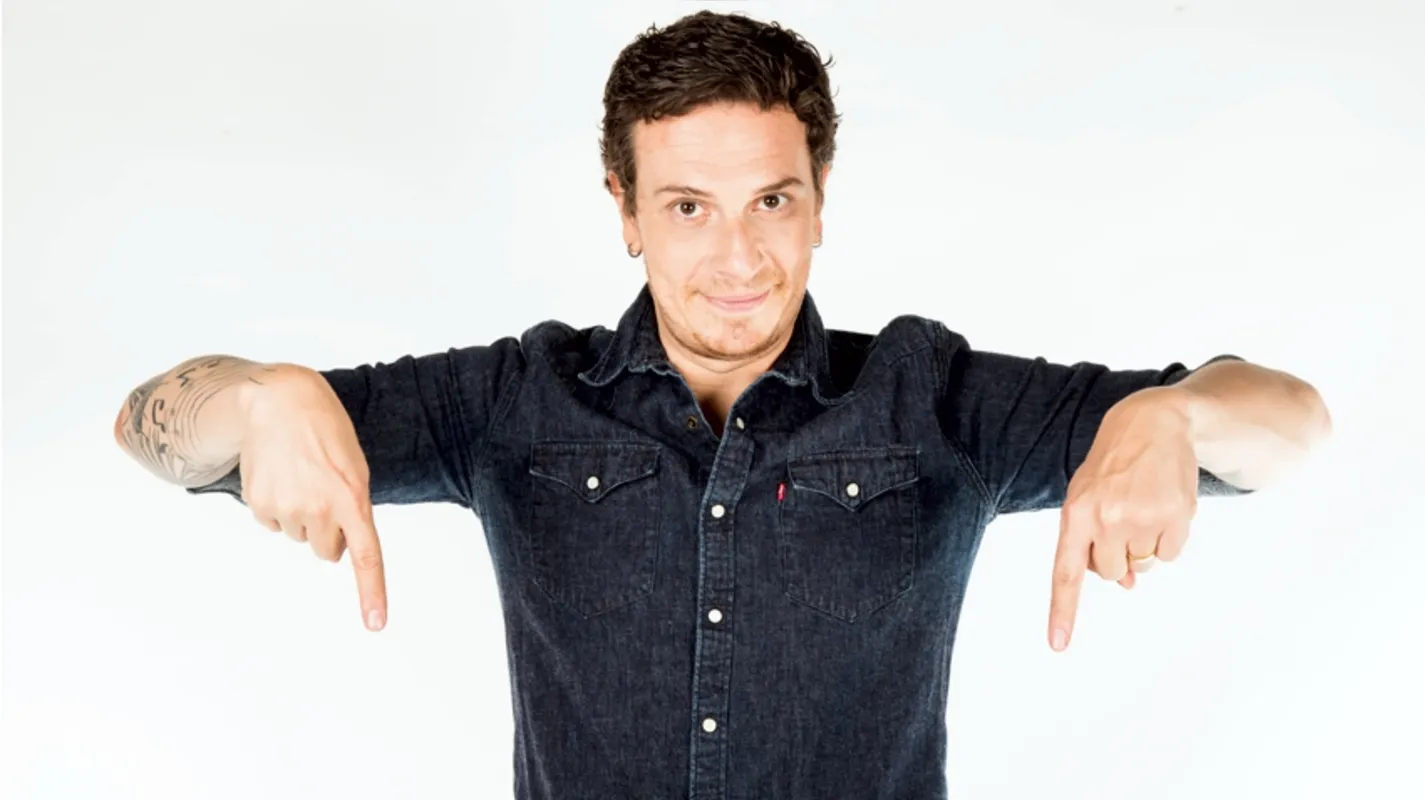 Fabiano Cambota inaugura o Balangandã Comedy Club Bar trazendo mais humor à cidade