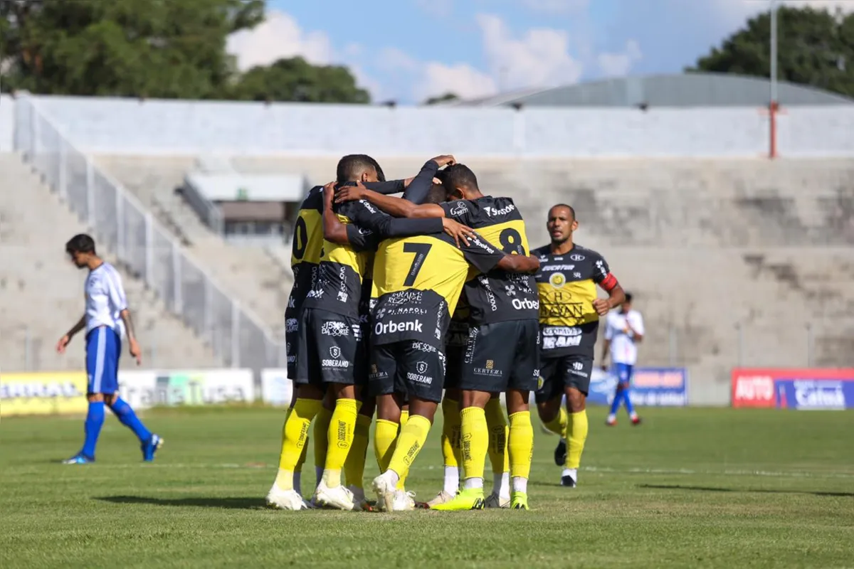 O FC Cascavel venceu o Nacional, de Rolândia, por 2 a 0 pela 9ª rodada do Grupo A7 da Série D do Campeonato Brasileiro.